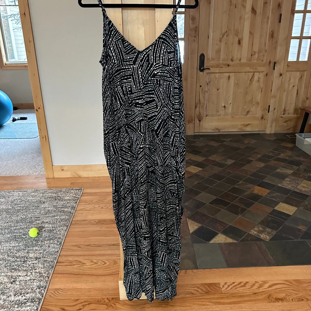 Love Stitch Maxi Dress - M/L